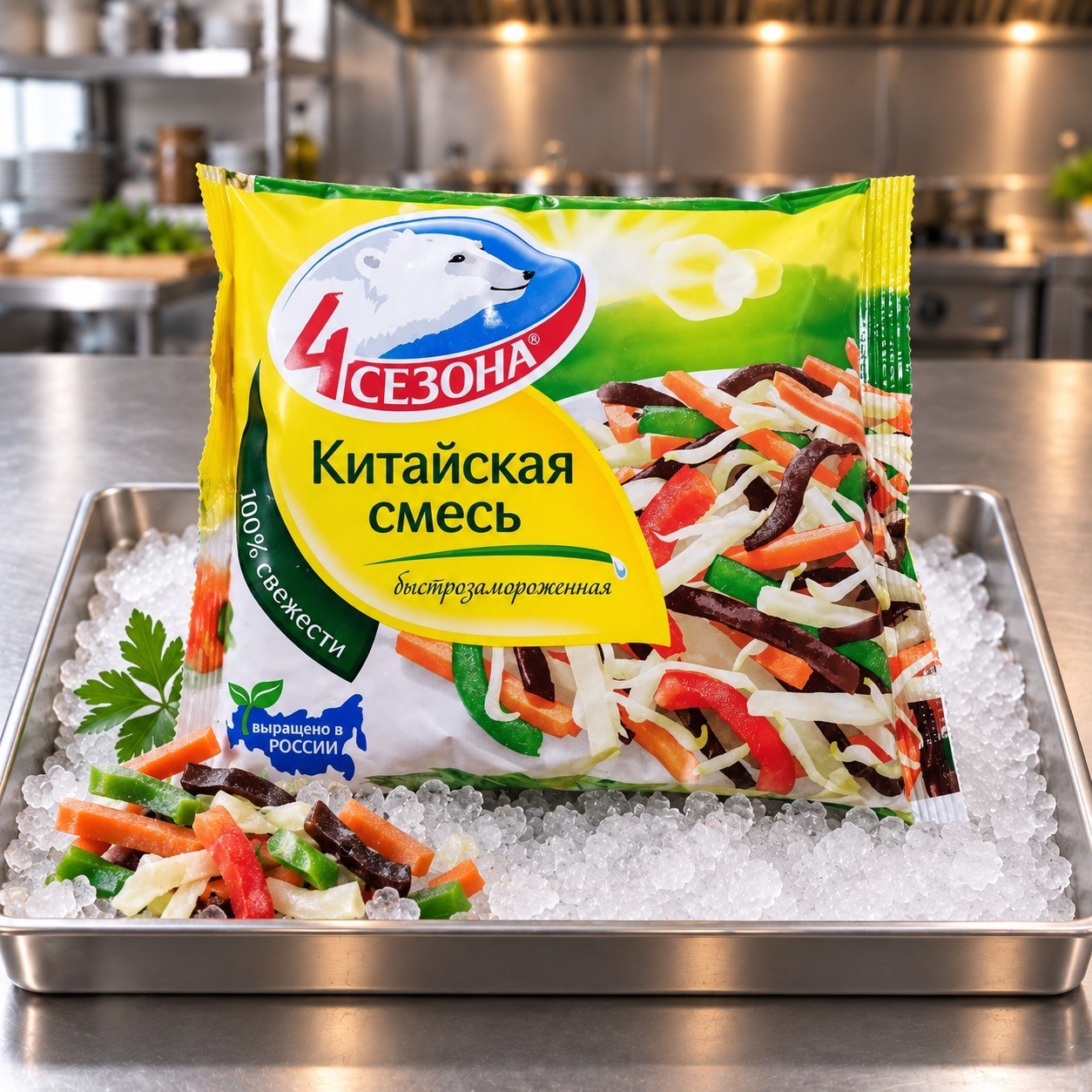 Китайская смесь