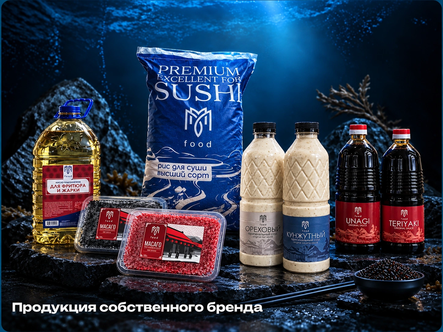 Продукция собственного бренда